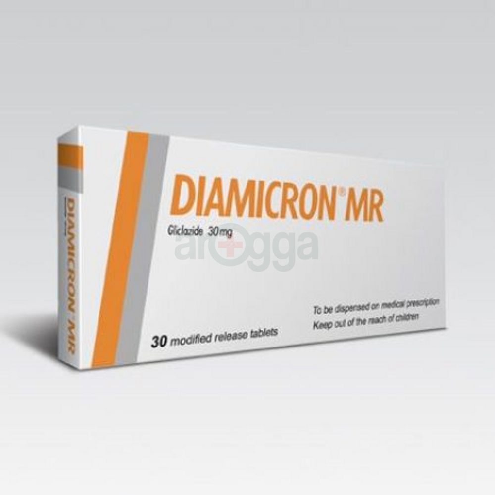 Diamicron MR 30