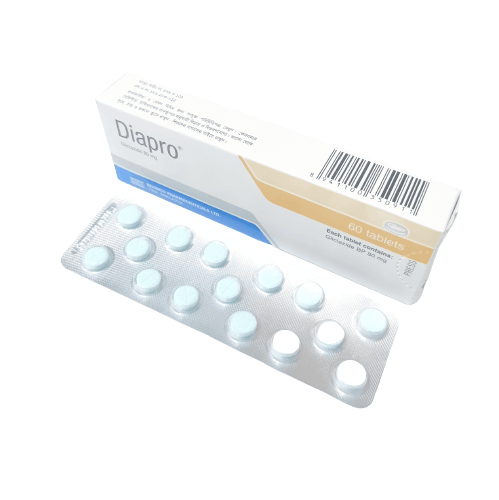 Diapro 80mg Tablet