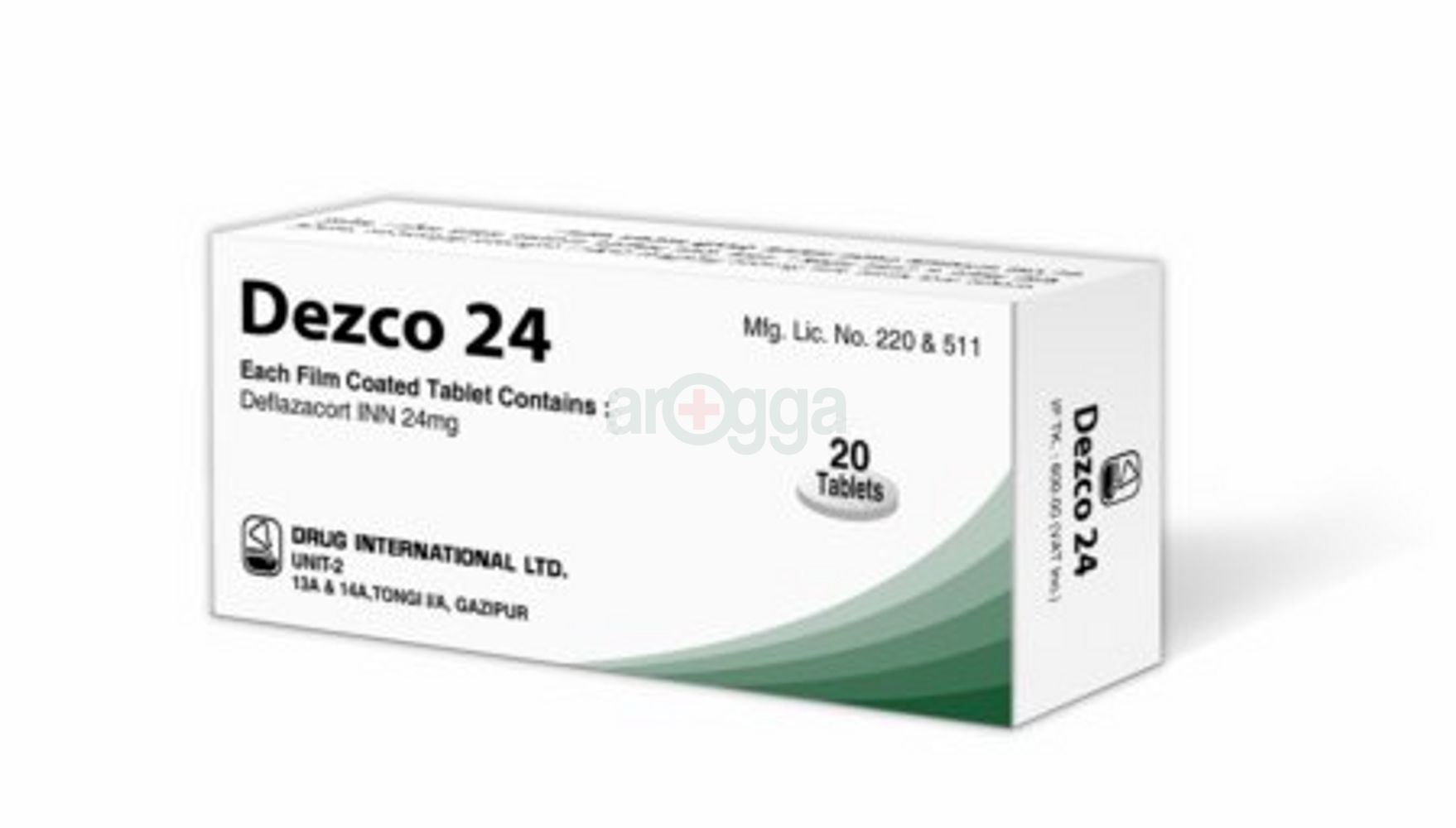 Dezco 24