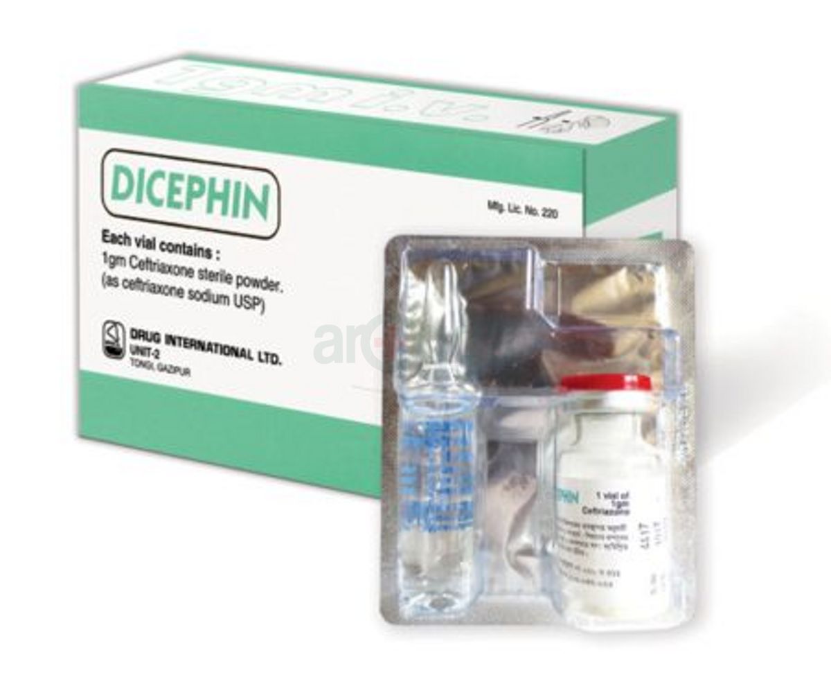 Dicephin IV
