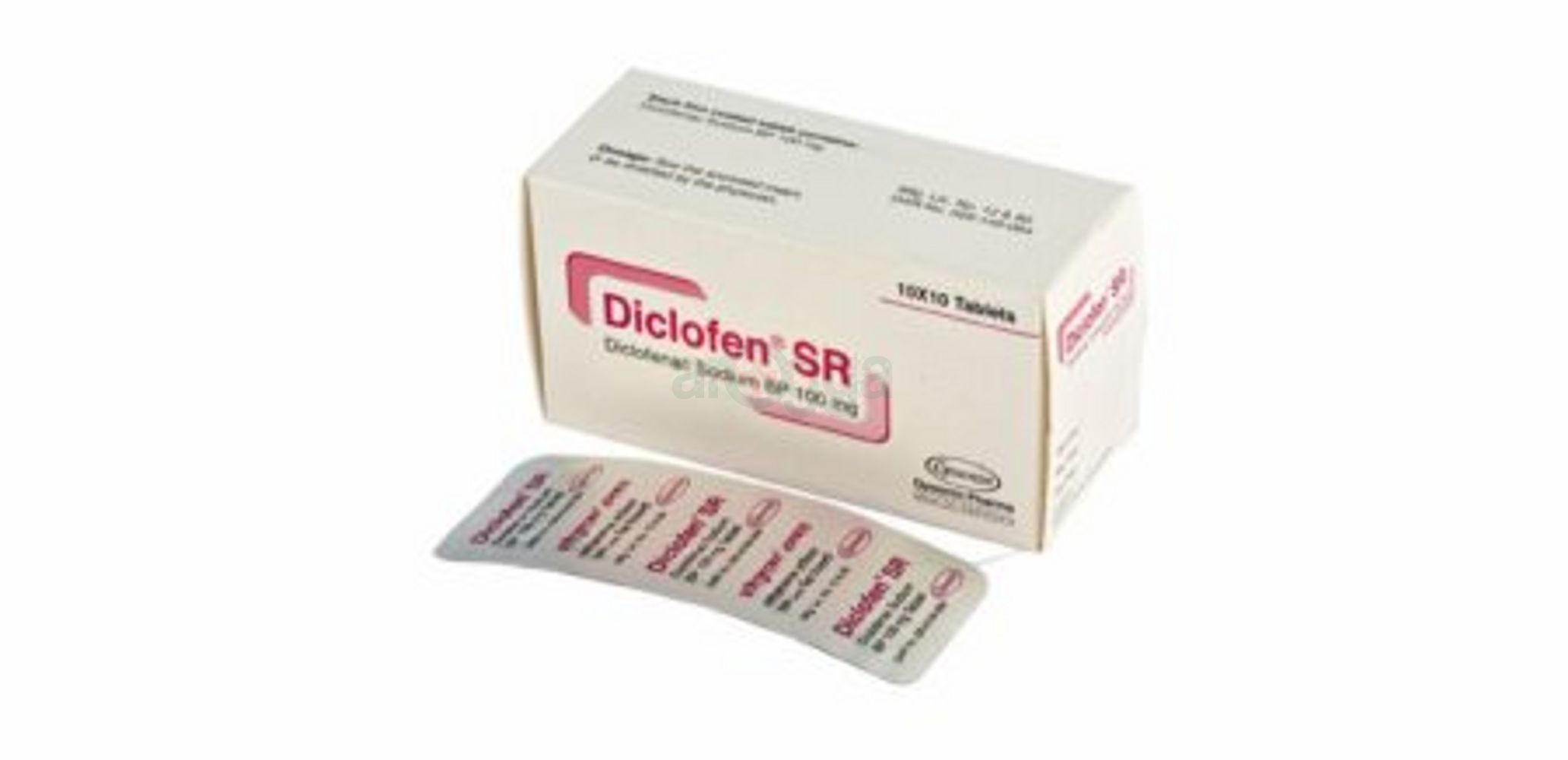 Diclofen SR