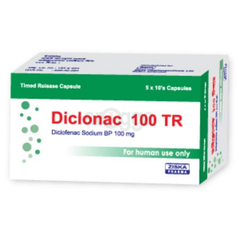 Diclonac TR