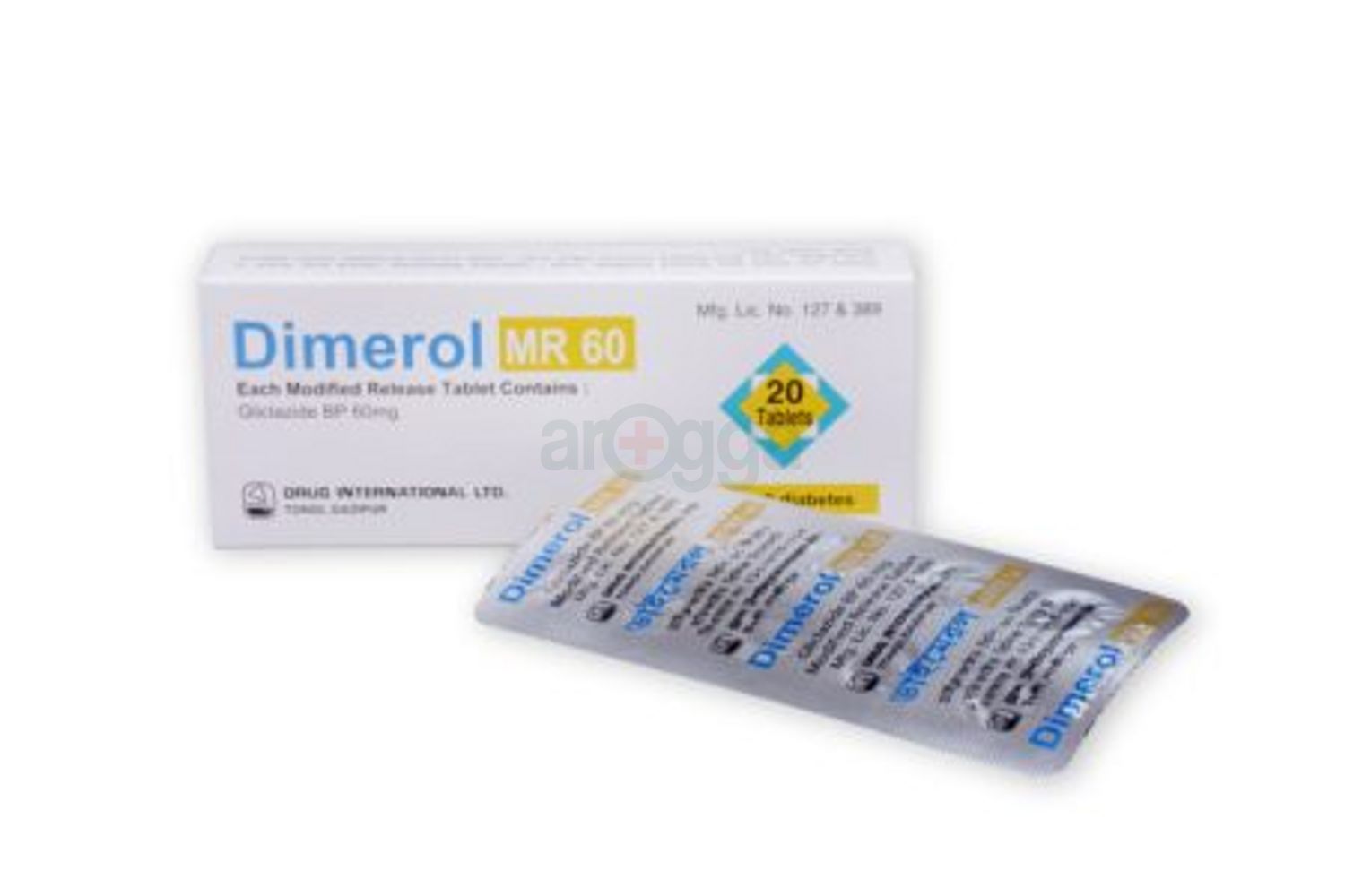 Dimerol MR 60