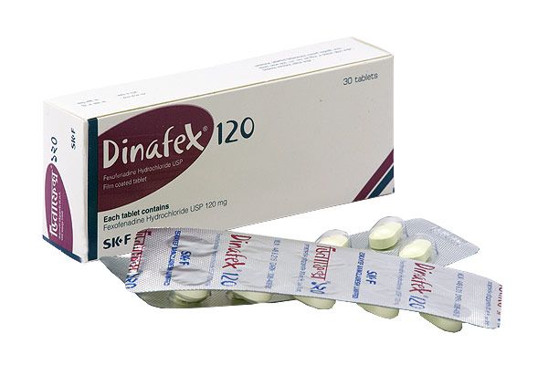 Dinafex 120