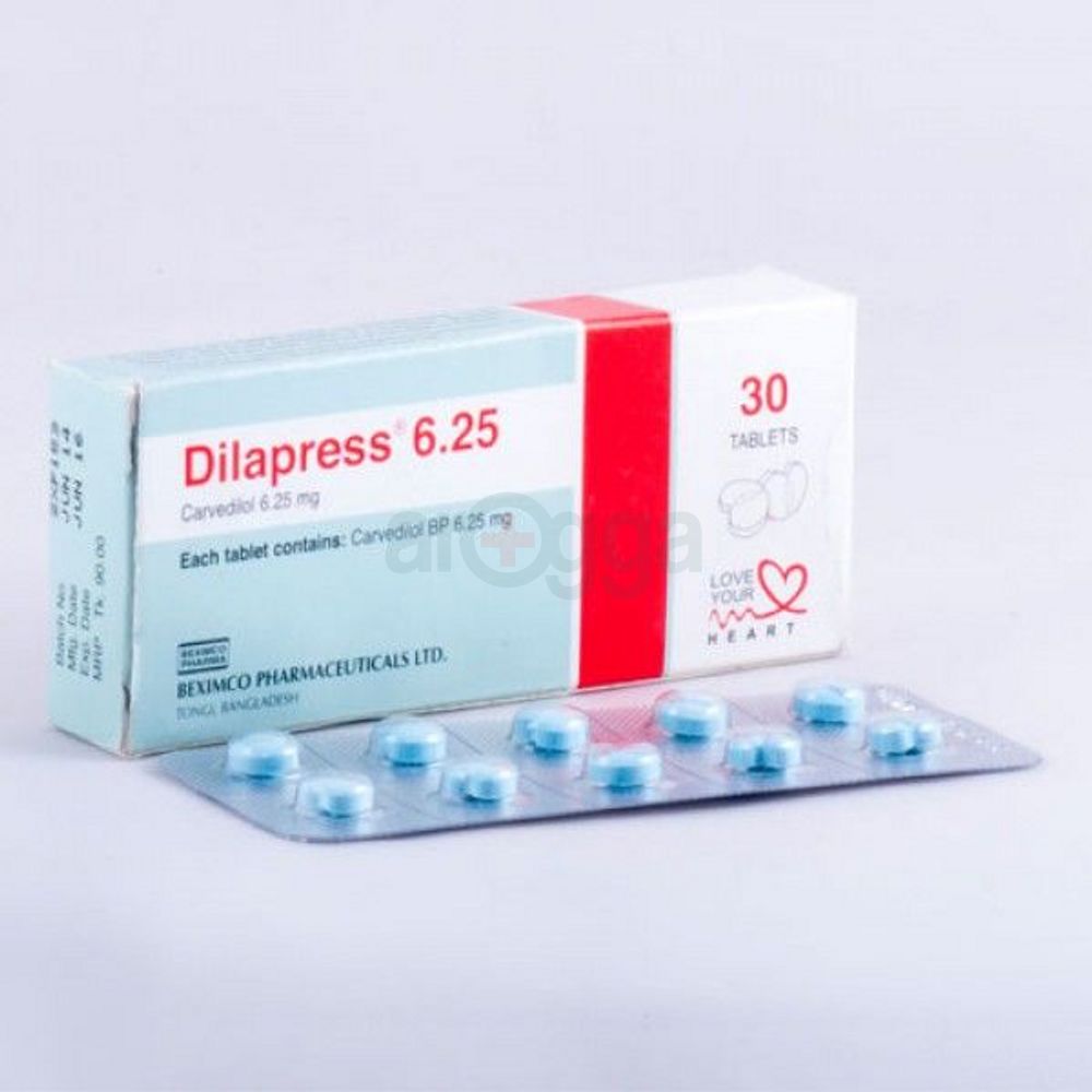 Dilapress 6.25