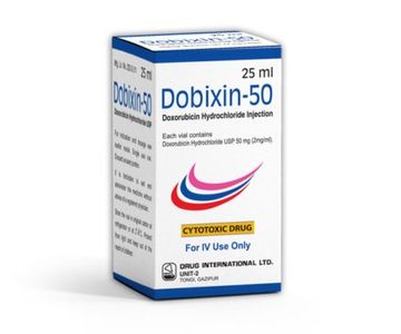 Dobixin 50 2mg/ml Injection