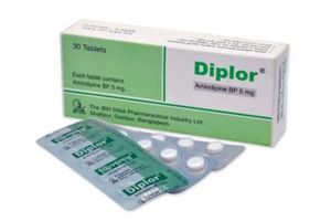 Calpin 5 Tablet 5mg - medicine - Arogga - Online Pharmacy of Bangladesh