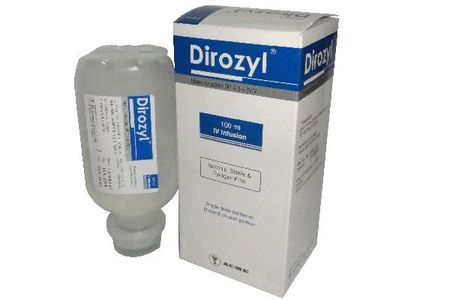 Dirozyl IV 500mg/100ml Infusion