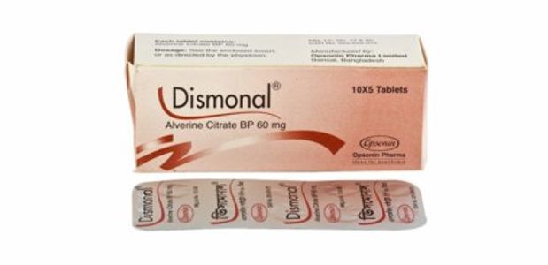 Dismonal 60mg Tablet