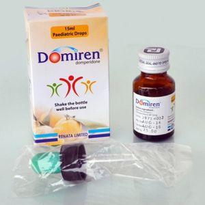 Domiren 5mg/ml Pediatric Drops