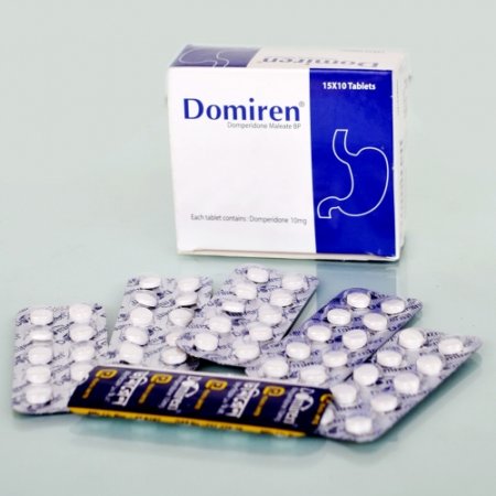 Domiren 10mg Tablet