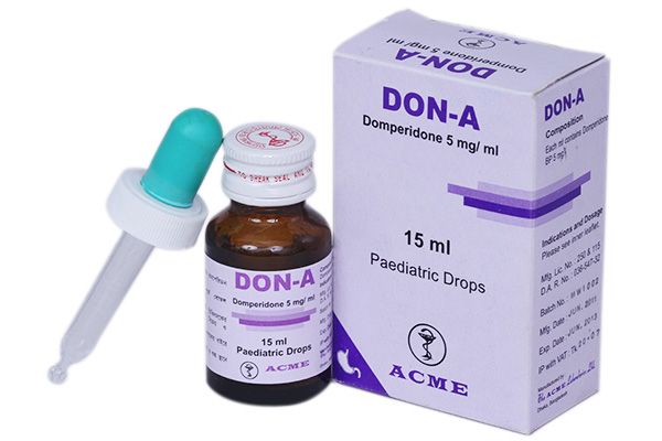 Don A 5mg/ml Pediatric Drops