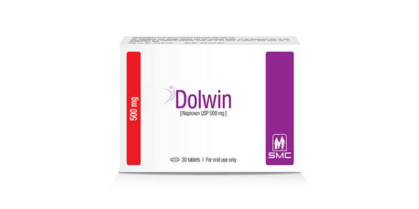 Dolwin 500mg Tablet