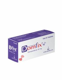 Domfix 10mg Tablet