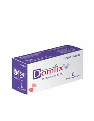 Domfix 10mg Tablet