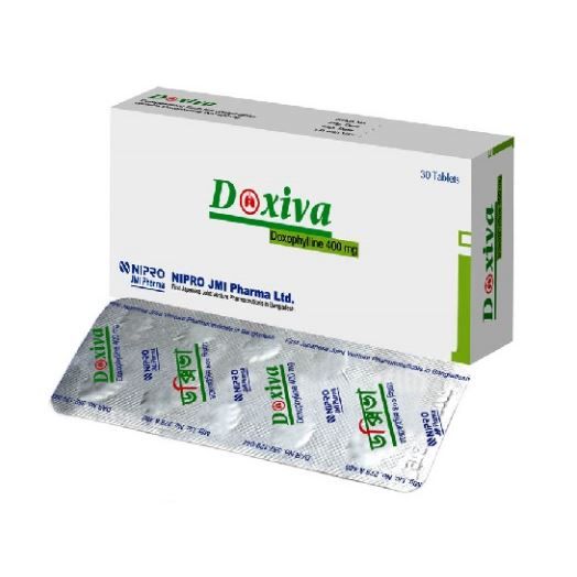 Doxiva 400mg Tablet