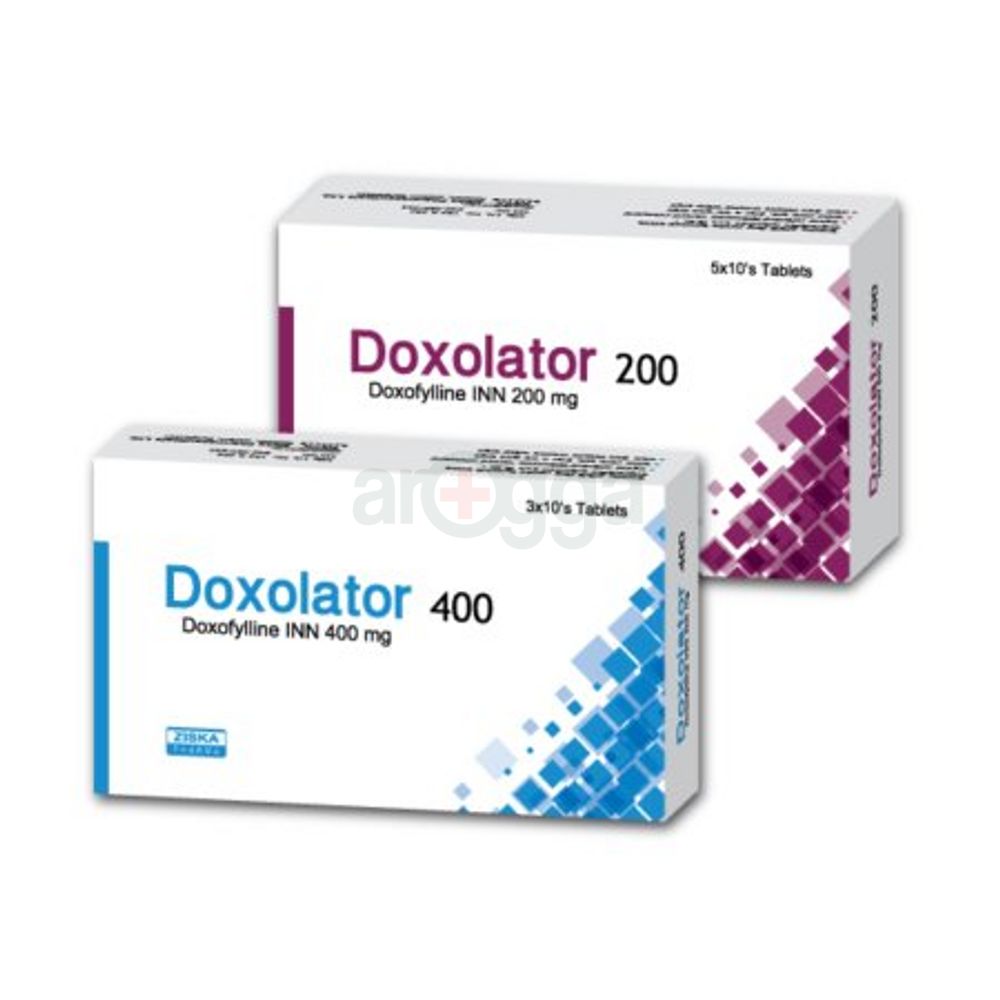 Doxolator 400
