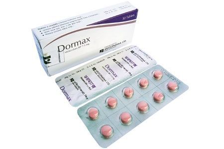Dormax 7.5mg Tablet