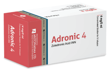 Adronic 4mg/5ml Injection