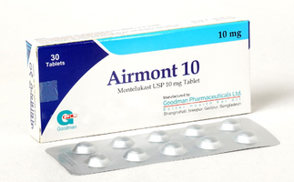 Airmont 10mg Tablet