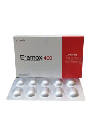 Eramox 400mg Tablet