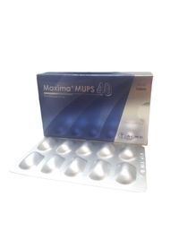 Maxima MUPS 40mg Tablet