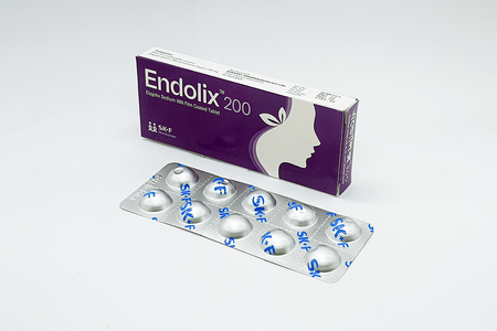Endolix 200mg Tablet