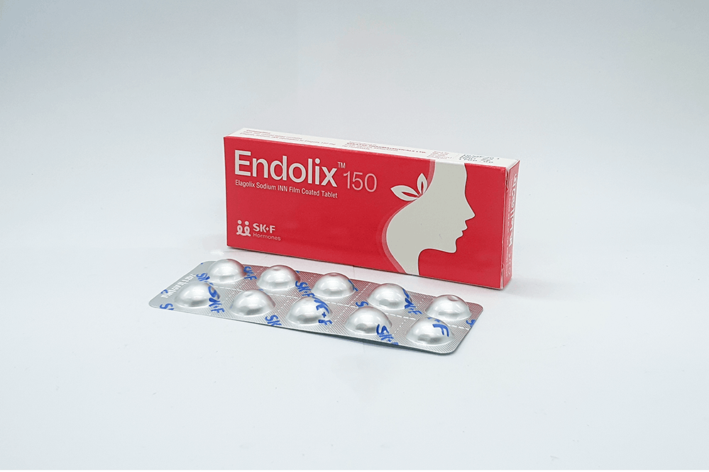 Endolix 150mg Tablet