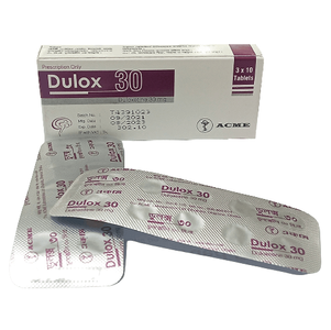 Dulox 30mg Tablet
