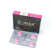 Dumax 60mg Tablet