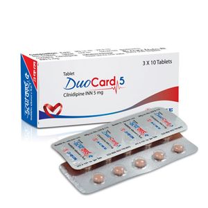 Duocard 5mg Tablet