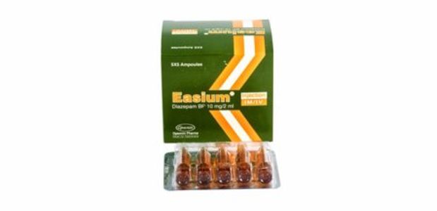 Easium 10mg/2ml Injection