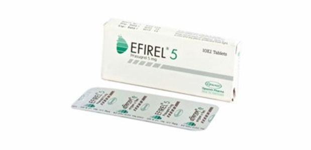 Efirel 5mg Tablet