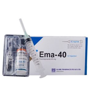 Ema IV 40mg/vial Injection
