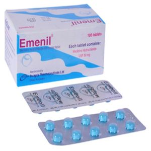 Emenil 50mg Tablet