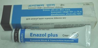 Enazol PLUS 1%+0.1% Cream
