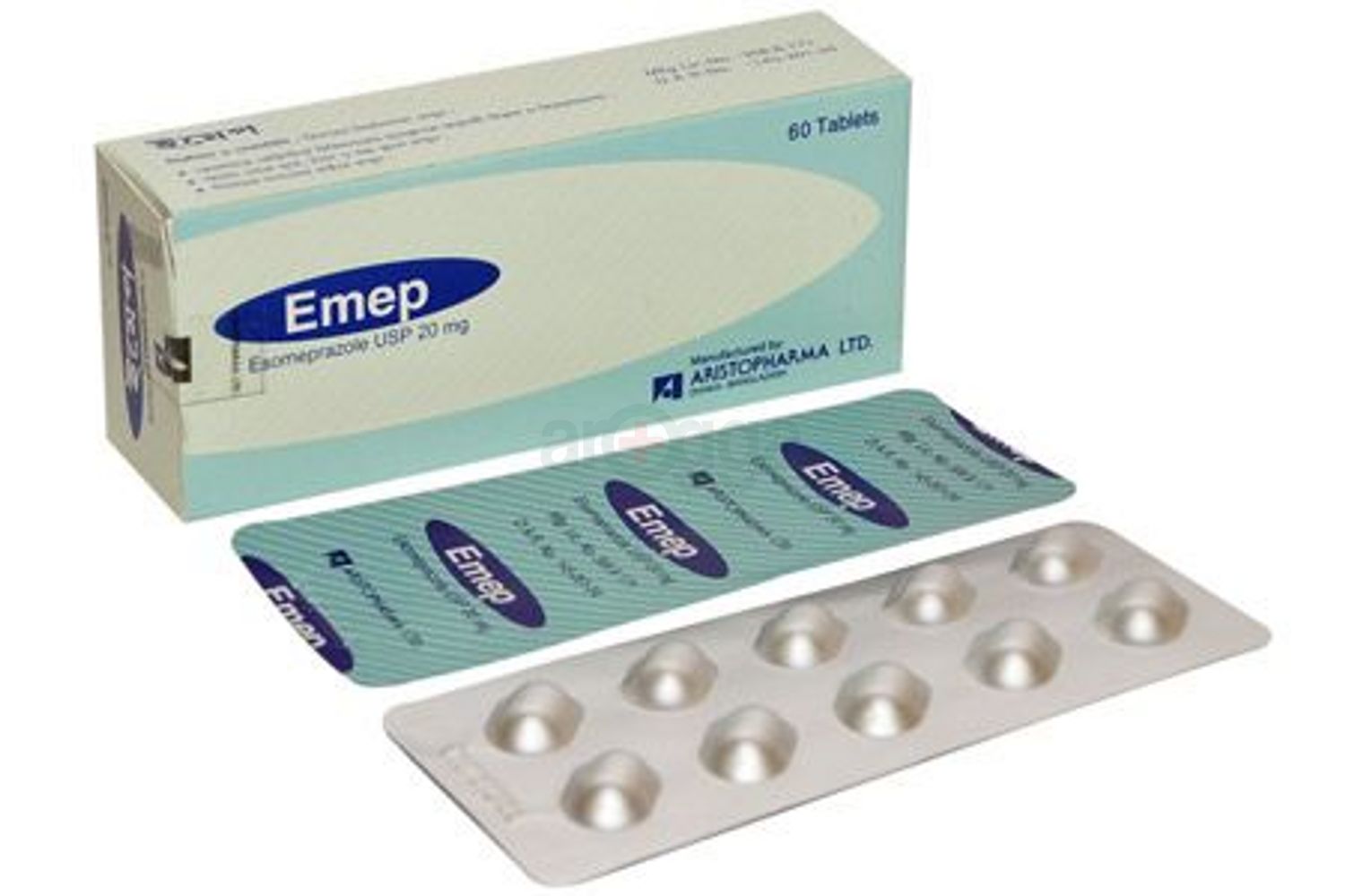 Emep 20 Tablet