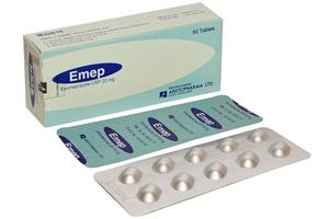 Emep 20mg Tablet