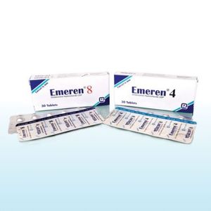 Emeren 8mg Tablet