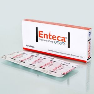 Enteca 0.5mg Tablet