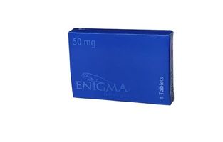 Enigma 50mg Tablet