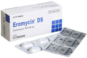 Eromycin DS 500mg Tablet