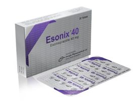Esonix 40mg Tablet