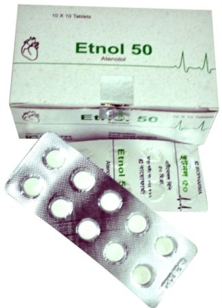 Etnol 50mg Tablet
