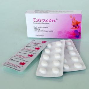 Estracon 625mcg Tablet