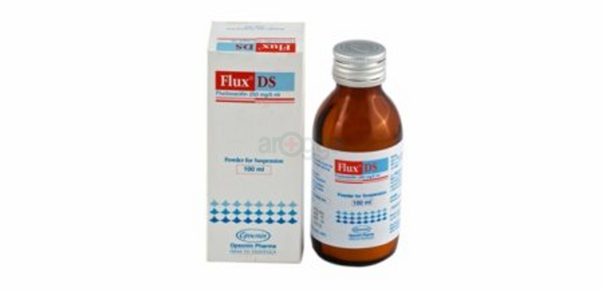 Flux DS Powder for Suspension 250mg/5ml - medicine - Arogga