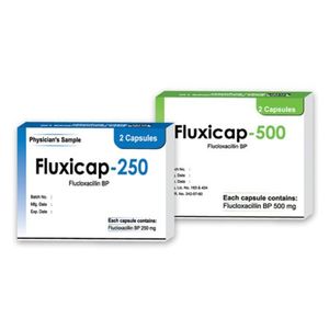 Fluxicap 250mg Capsule