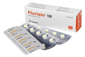 Flurizin 10mg Tablet
