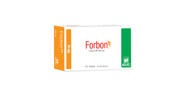 Forbon 500mg Tablet