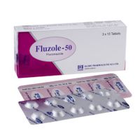 Fluzole 50mg Tablet